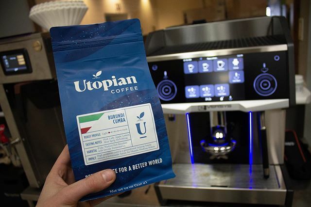 UtopianCoffee.com tweet media