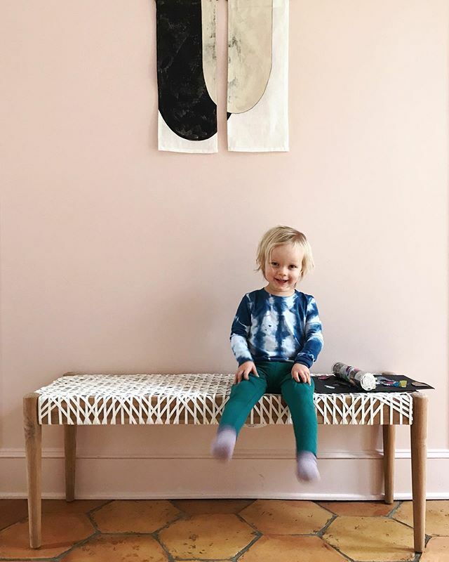 We’ve been in this house 2 years next month and I’m slowly finding the right pieces for our entry way. Roald is my furniture assembling accomplice with his toolbox, and I must say we are quite the team. He promptly climbed up and demanded “read book here… ift.tt/2TnvJNo