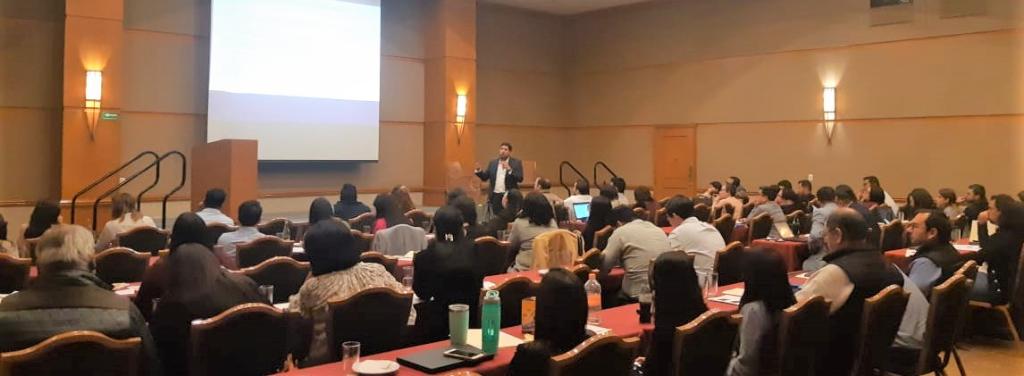 DeloitteMX's tweet photo. Carlos González y Enrique Hernández, Socio y Senior de Impuestos y Servicios Legales, compartieron en la sesión #PROCAF Torreon y Durango, los puntos finos a considerar en la nueva Declaración Anual 2019 y DISIF. https://t.co/b0BgAlRKPB