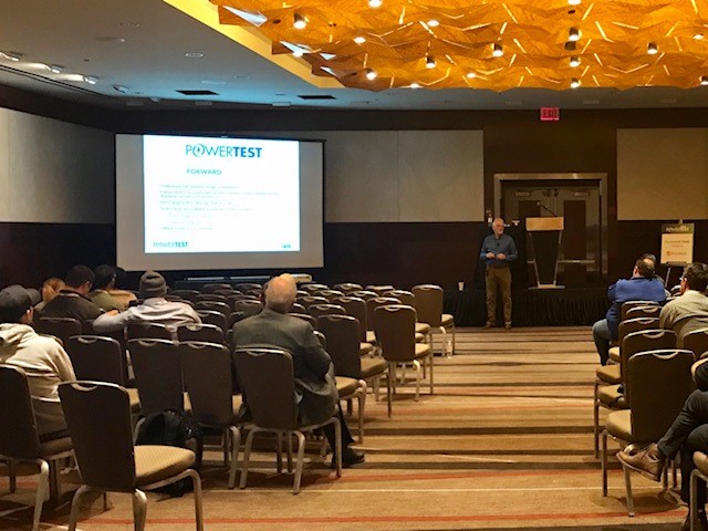 EBI_isophase's tweet image. Special thanks to #PowerTest2020 and all those that attended our technical presentation entitled: What you need to know about the new IEEE standard in order to extend the life of your existing electrical bus system. Questions on your bus system? Give us a call at 877-297-0616.