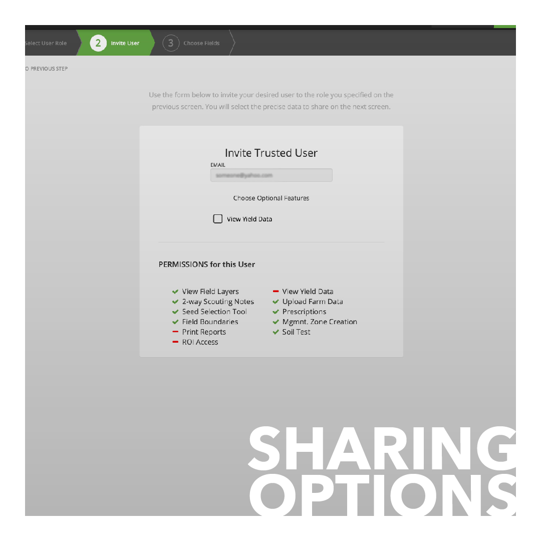 BecksHybrids's tweet photo. Last's week's #FARMserverFriday highlighted the ROI Calculator. The great thing about FARMserver is you can decide WHO you want to share that data with. We give you the option to edit your preferences at any time in your account.
#FARMserverFriday #SharingIsCaring #ROITool https://t.co/RrBzxGovNa