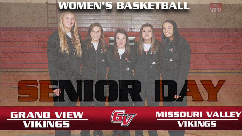 VikingAthletics's tweet photo. 🚨 Last home game of the 2019-20 regular season! 🚨 Come help celebrate the seniors as they compete for the last time at home, tomorrow starting at 2pm! https://t.co/0SfyZXmUoe