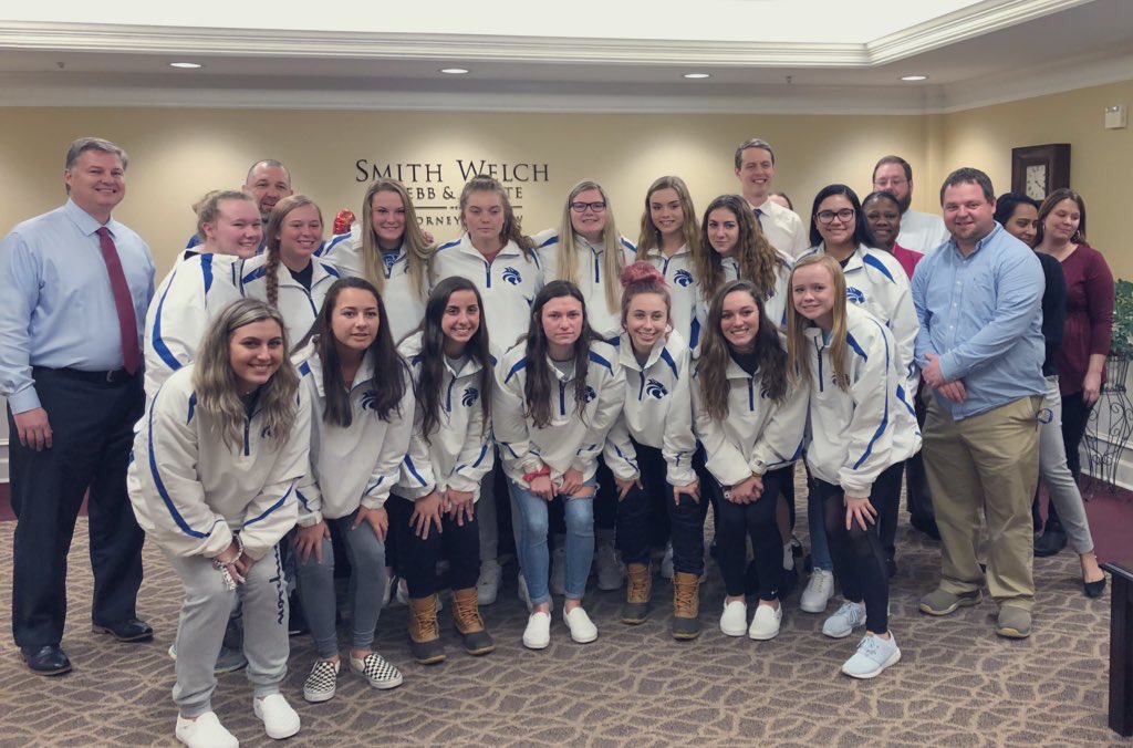 3X State Champions!!! Thank you to <a href="/EaglesLandingFP/">Eagles Landing</a> and <a href="/SmithWelchLaw/">Smith, Welch, Webb & White, LLC</a> for your continued support!! The grind to #4 has already started. @HCAthletics_HCS <a href="/Curt_Miller30/">Curt Miller</a> <a href="/LGHS_HCS/">LGHS</a> @health_pe_HCS <a href="/HenryCountyBOE/">Henry County Schools</a> <a href="/HDHSports/">Henry Herald Sports</a>