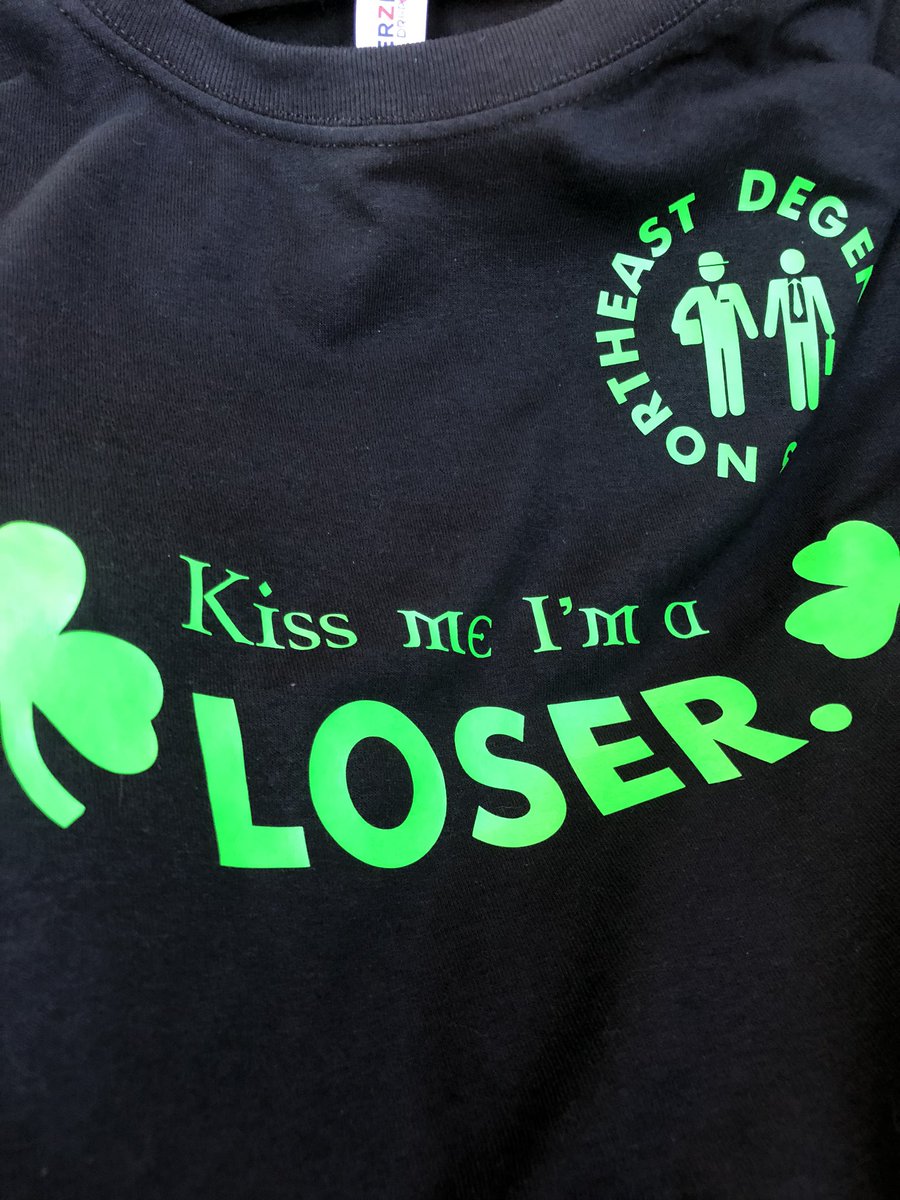 NeDegenerate's tweet photo. We’re happy that the worst month of the year (February ) is pretty much over. In celebration we’re doing another give away losers! 

-3 losers selected next Thursday 
-Choice of either design in a tshirt or hoodie! 

RULES OF GIVE AWAY 

-MUST Retweet
-MUST Follow https://t.co/6eFZriuJEg
