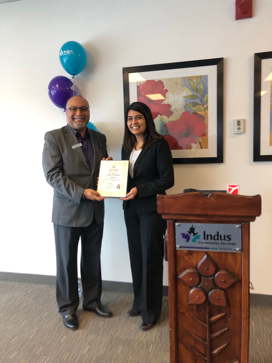 Indus Community Services tweet media