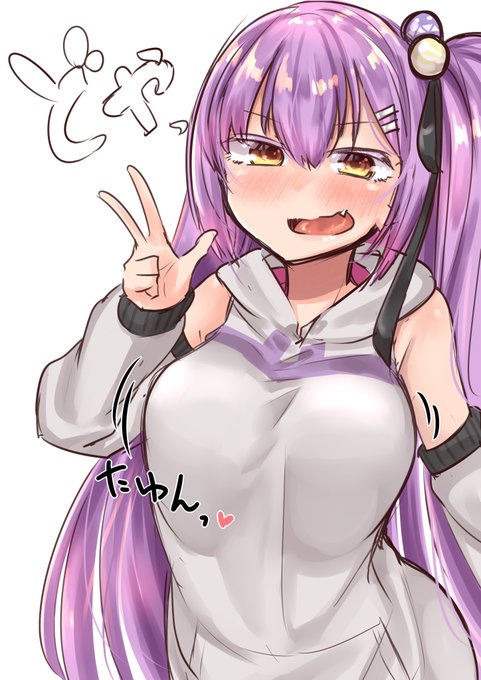 う～～ん…?
#あんずあーと 