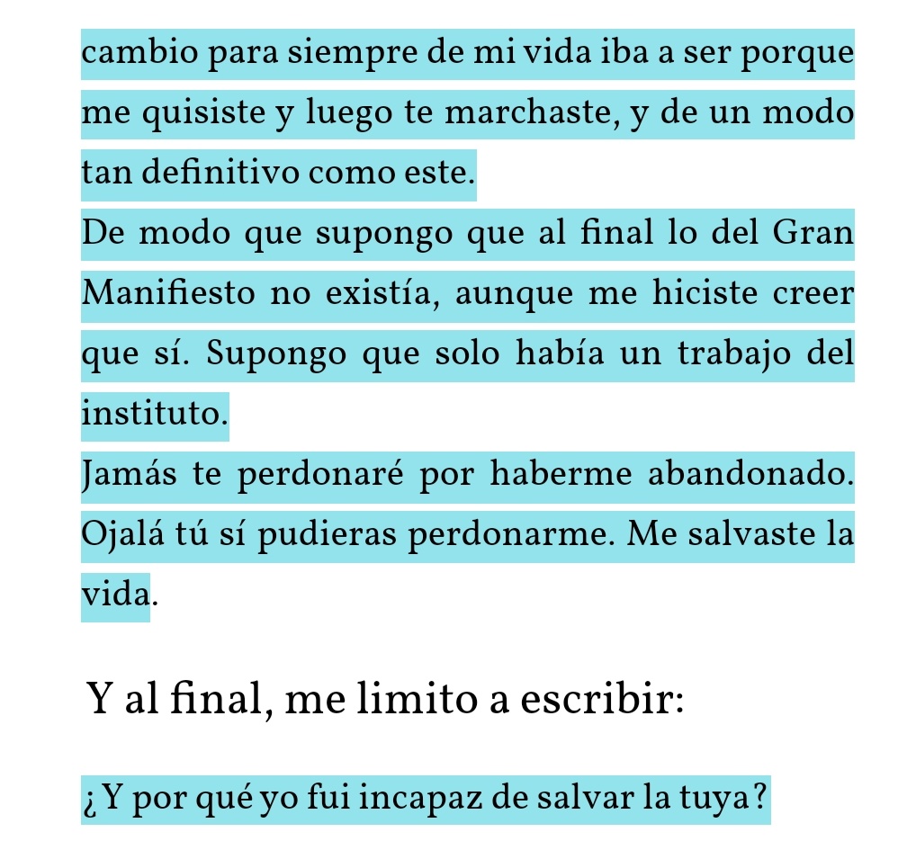 SensateForever's tweet photo. SPOILER: Carta que Violet le escribió a Finch y no salió en la película.

Y carta que Finch le dejó a Violet, después de haber hecho lo que hizo, y tampoco salió en la película. #AlltheBrightPlaces #VioletYFinch https://t.co/vzZUL3GClQ