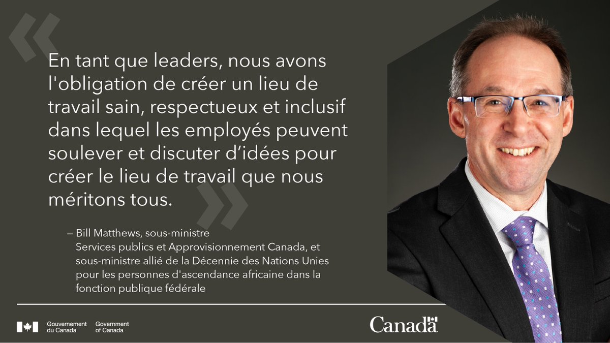 SM_SPAC's tweet photo. Le #MoisDelHistoireDesNoirs m'a fait voir comment c’est la diversité des gens qui rend notre fonction publique fédérale si forte et inclusive. En tant que #SMallié de la #DIPAA de l’@ONU_fr, je suis fier d’appuyer une communauté #GC saine et solidaire. #inclusionGC @FBEC_CEFN https://t.co/xBKFRmOS1S