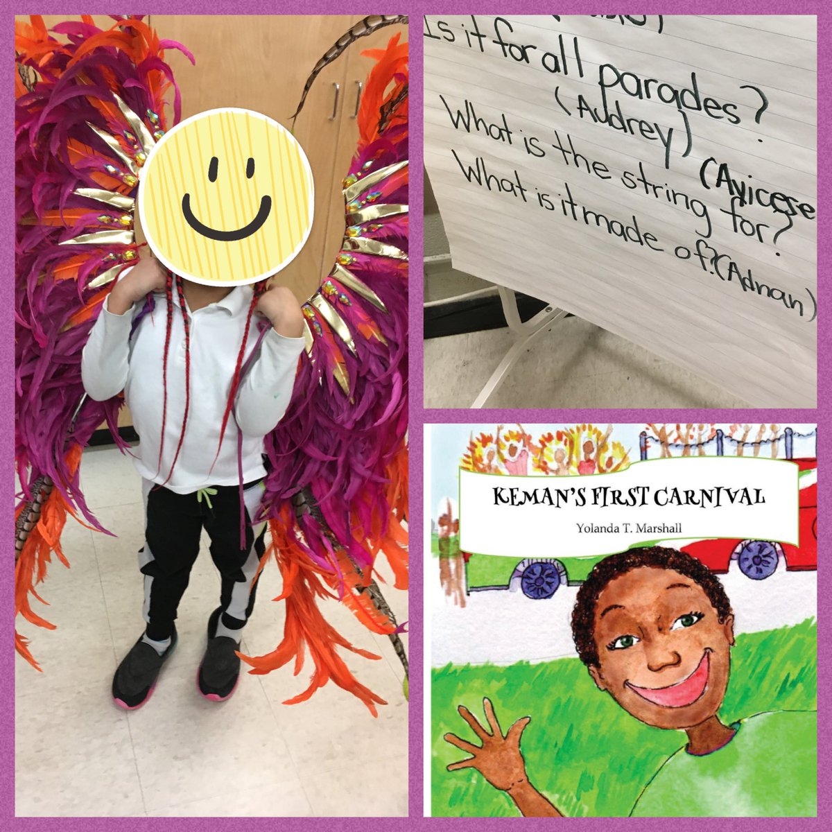 Ashley Clarke tweet media