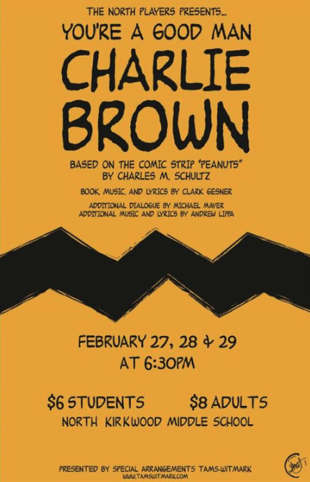 kwoodschools's tweet photo. There are many, many outstanding and exciting events happening this weeken:
Elementary Chess Tournament
Middle School Math-a-Thon-Saturday 
NKMS Play "You're A Good Man, Charlie Brown"
KHS AP Studio Art Exhibit
Kirkwood Clean Sweep
Coffee with the Superintendent

Please join us! https://t.co/l9RrcRsfKH