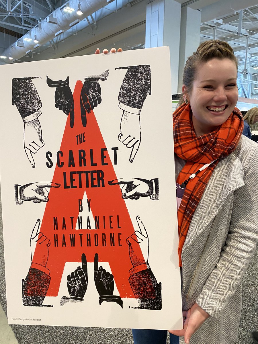 plympton's tweet image. Here are some of the winners from the #recoveringtheclassics end of #pla20 poster silent auction. There will be much joy in literary art across the country.