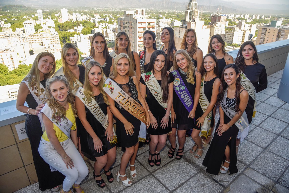 Nos visitaron las Reinas de la Vendimia y compartimos una enriquecedora jornada de capacitación 👉bit.ly/2Vx7W0g #Turismo #Vendimia2020 <a href="/LosAndesDiario/">LOS ANDES</a>
