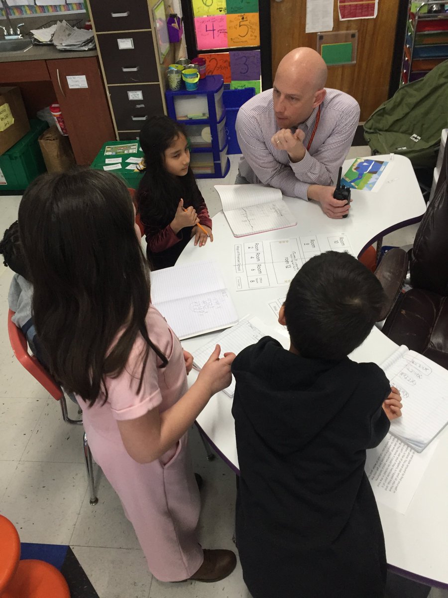 MrsManley5's tweet photo. The kids had an absolute blast using our new Breakout Edu Kits to solve puzzles, use teamwork, and problem solve!  Plus, we got to implement all we had just learned in Social Studies about land forms and maps! Thanks for helping to give hints @ImScottLipson!  @tincroadschool https://t.co/I42Bafzev9