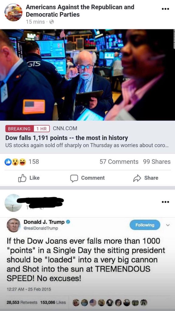 MalaryKoob's tweet photo. @realDonaldTrump 
Sooo you gonna follow thru? https://t.co/sSfZ2Cwemo