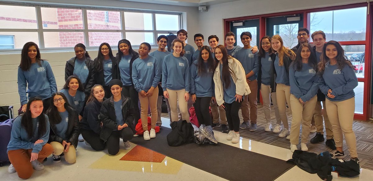 Westfield High School tweet media