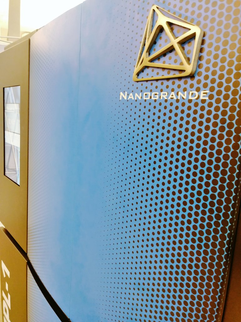 NanoG3DP's tweet photo. Relentlessly working on improving the world most precise #metal3dprinter
#3DPrinting #additivemanufacturing https://t.co/YdOCk20u1J