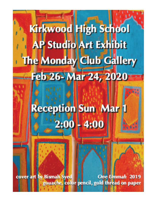 kwoodschools's tweet photo. There are many, many outstanding and exciting events happening this weeken:
Elementary Chess Tournament
Middle School Math-a-Thon-Saturday 
NKMS Play "You're A Good Man, Charlie Brown"
KHS AP Studio Art Exhibit
Kirkwood Clean Sweep
Coffee with the Superintendent

Please join us! https://t.co/l9RrcRsfKH