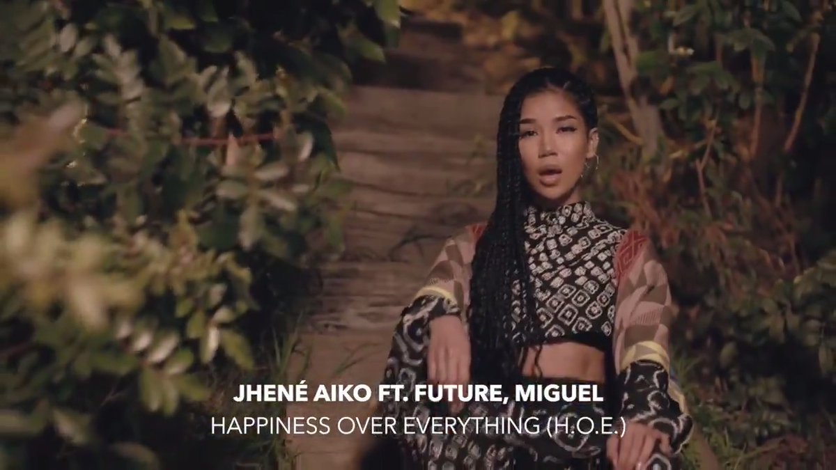 Jhene Aiko Bed Peace Quotes