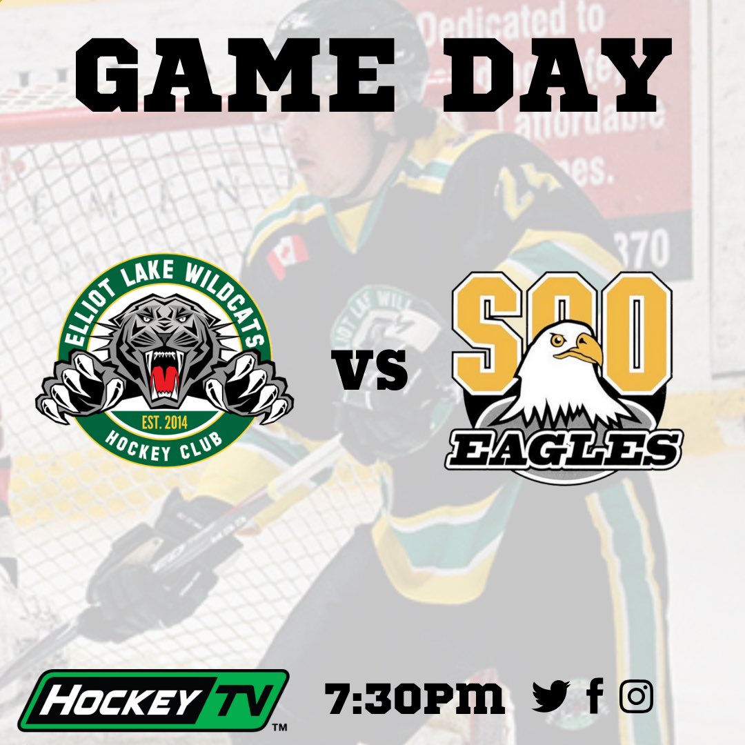 Elliot Lake Red Wings tweet media