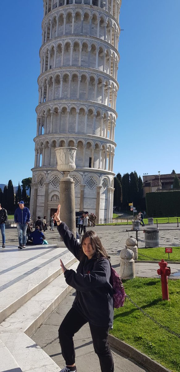_veroo7_'s tweet photo. Pisa https://t.co/P9xa3xmjcv