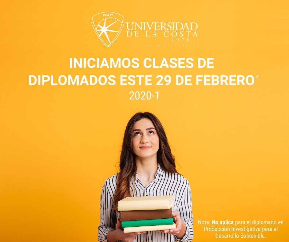 Posgrados CUC tweet media