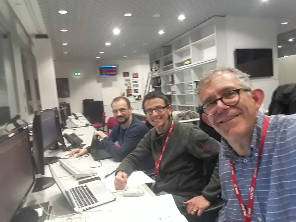mediainaf's tweet photo. Il #coronografo @MetisSolar di Solar Orbiter è stato acceso e portato in temperatura. Tutto bene, anche se gli effetti dell’epidemia di coronavirus hanno limitato l’accesso di ricercatrici e ricercatori provenienti dalle regioni del nord Italia https://t.co/yplHmHXWi0 #ESA #INAF https://t.co/cJH2KUDK1u