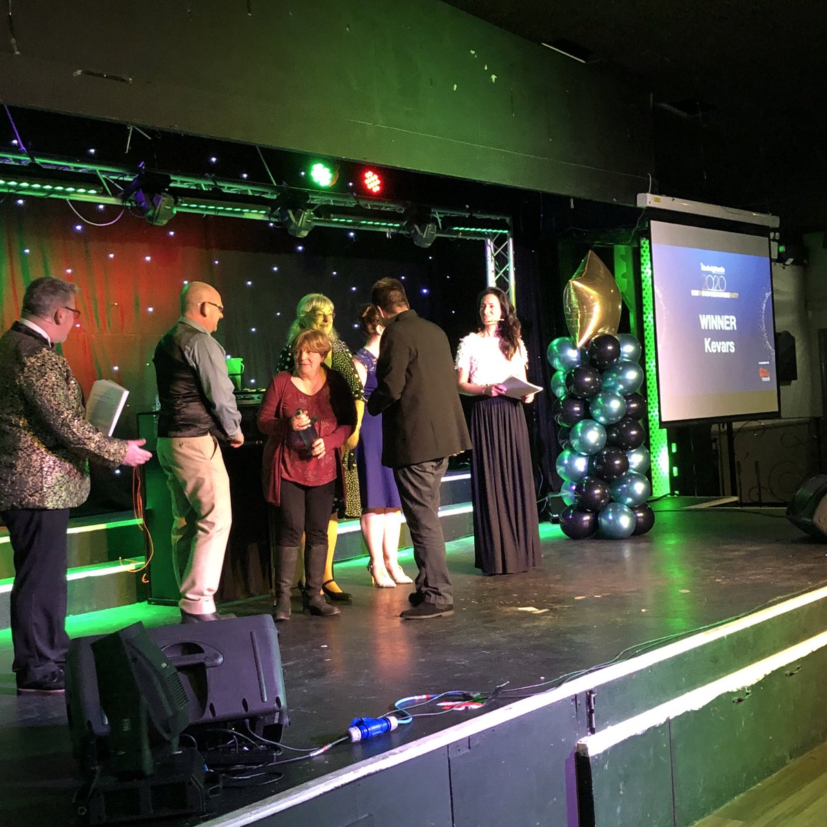 AWARDS: Best Breakfast, sponsored by Top Mops Homecare, is KEVARS! <a href="/topmopsiow/">Top Mops Limited</a> <a href="/kevarscafe/">Kevars Cafe in the Country</a> <a href="/redsquirrelps/">Red Squirrel</a> #isleofwightradio #BIBA20