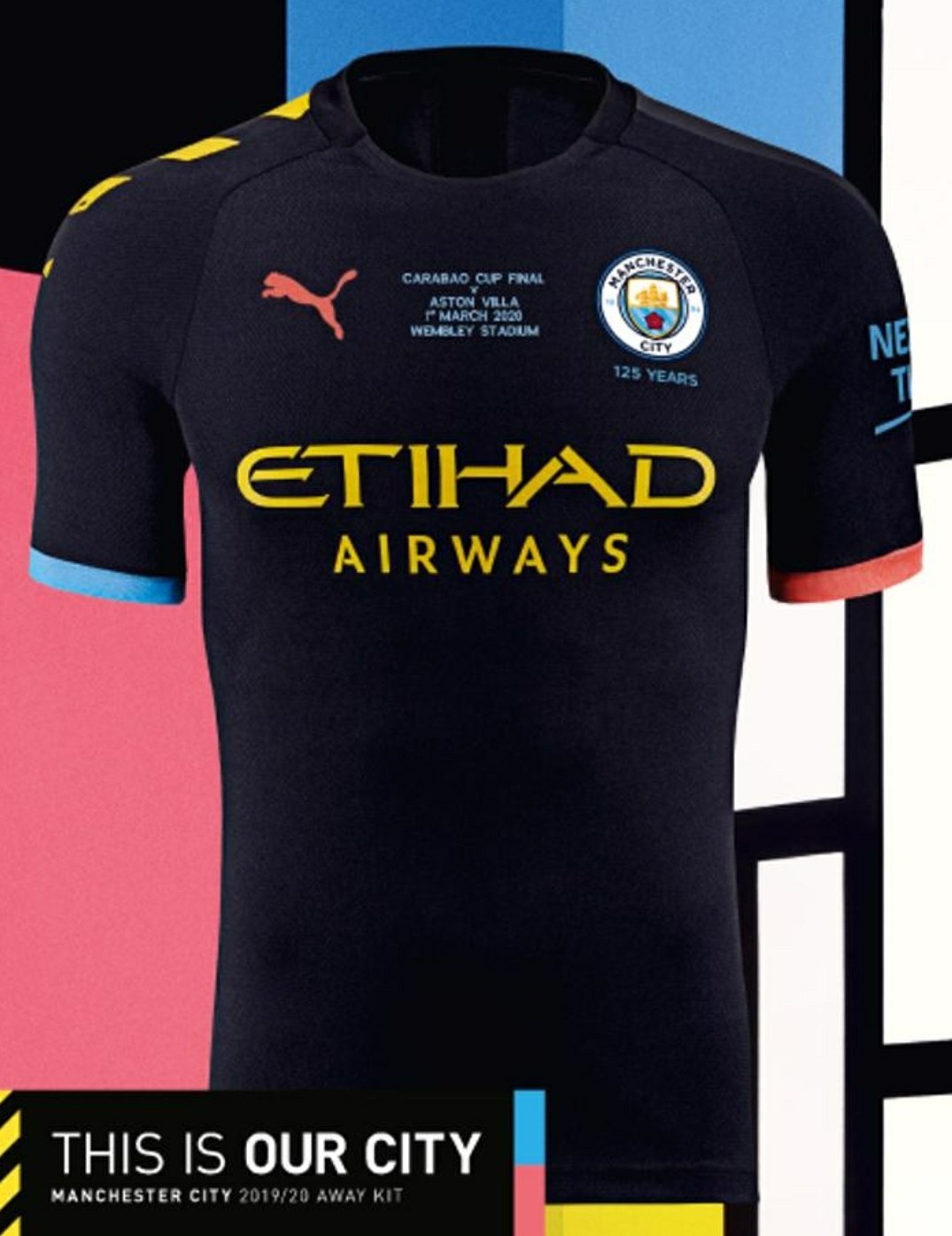 man city away kit hacienda