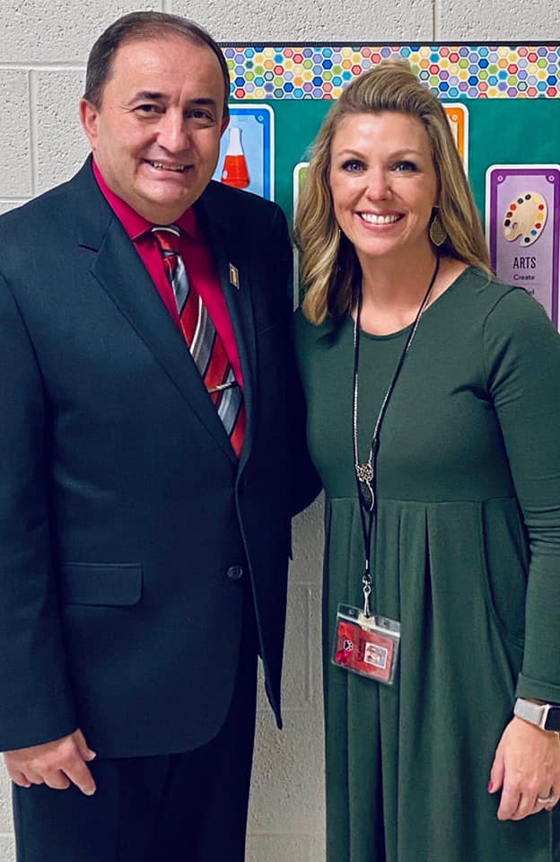 Cheatham Schools tweet media