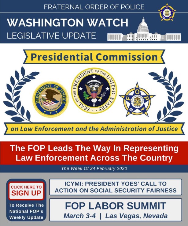 National Fraternal Order of Police (FOP) on Twitter: 