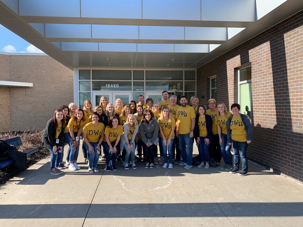 Here’s the thing....it’s Mrs. Wahl’s birthday! #BESTPrincipal #MissionPossible #EPSAchieves