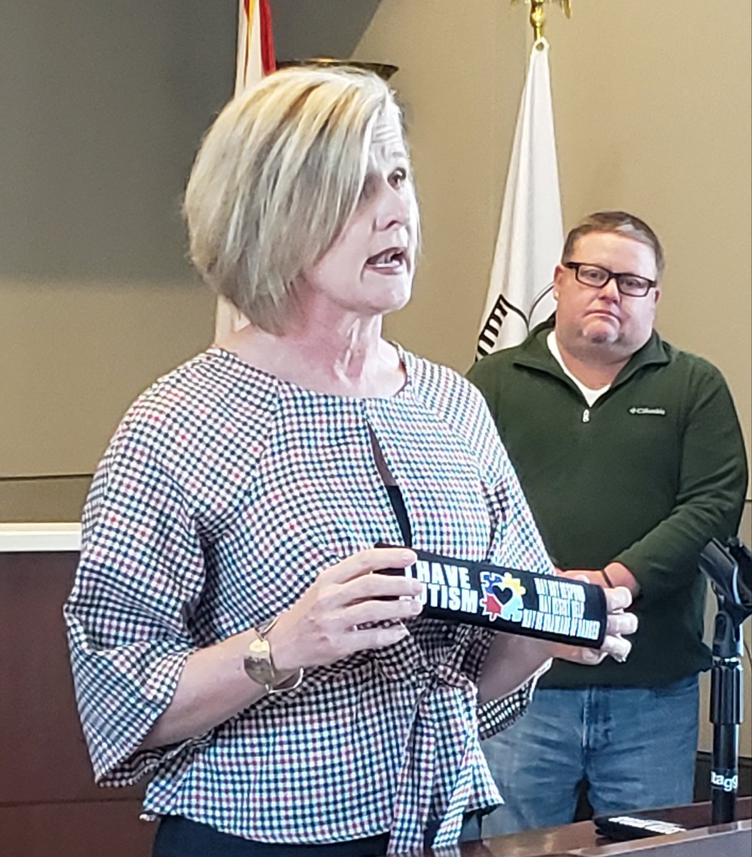 AthensAL's tweet image. Community grant from Rep. Crawford, Sen. Butler &amp;amp; Sen. Melson funds seat belt covers @AthFire &amp;amp; Athens Police can distribute upon request. “The more information we can equip ourselves with as responders, the better we can serve our citizens,” Fire Chief Thornton said.