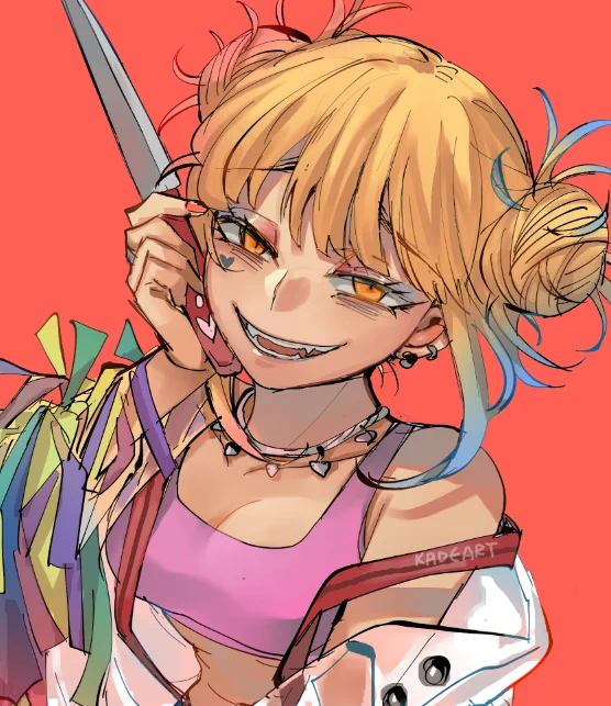 Lil Monster ? 