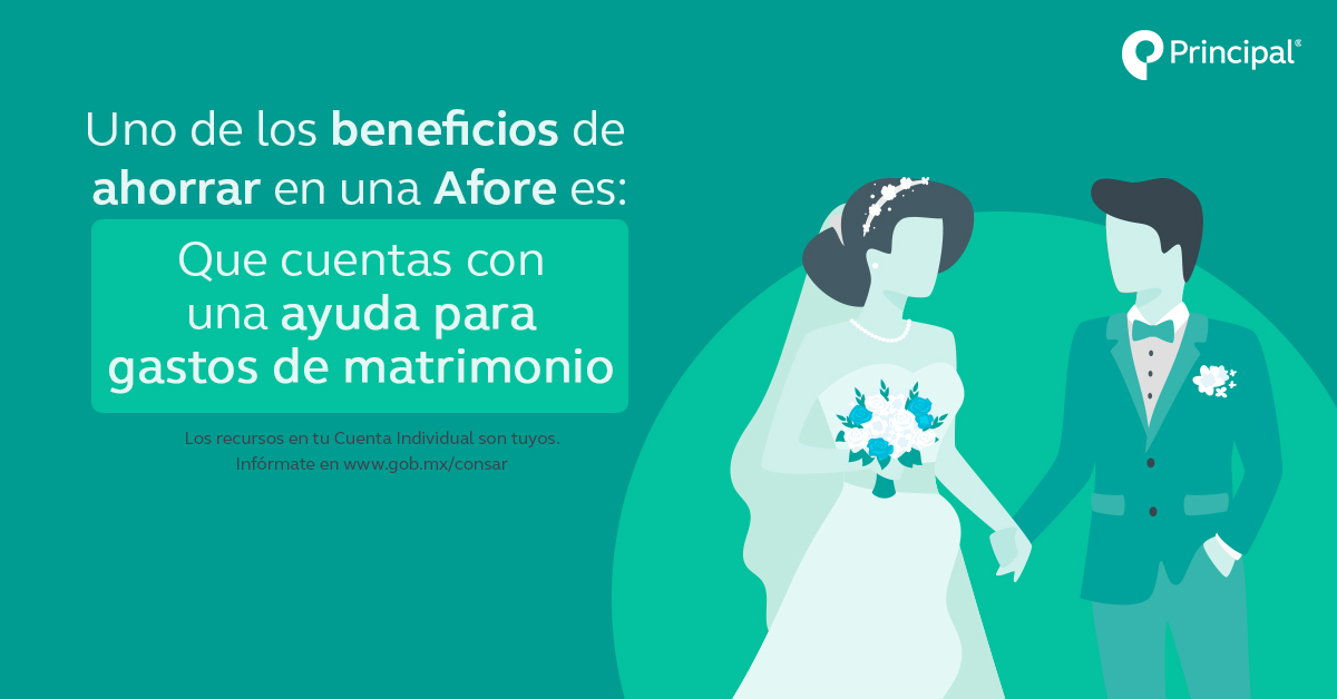 autopista asesino tensión Twitter 上的 Principal México："¿Pronto será tu boda y hay demasiados gastos?  En caso de necesitarlo, puedes realizar un retiro por ayuda para gastos de  matrimonio. 👰🏻🤵🏻 Conoce más: https://t.co/GRWV60sprP  https://t.co/W2Lj9yvz3W" / Twitter