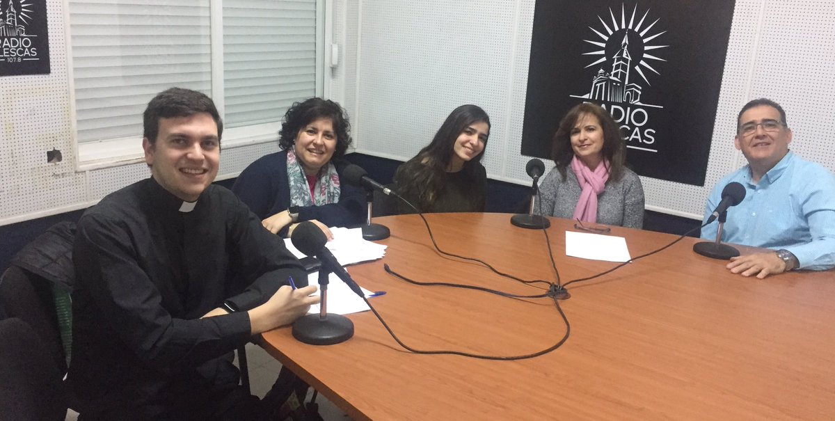 Mañana en <a href="/ProgramaLBN/">La Buena Noticia</a> damos la bienvenida <a href="/Obispofcerro/">✙ Francisco Cerro Chaves</a> y hablamos de la Familia es alegría con un matrimonio de Cursillos de Cristiandad. Y desde <a href="/lpastoralto/">Librería Pastoral Diocesana de Toledo</a> nos dan grandes recomendaciones. #Cuaresma2020 <a href="/planpastoral/">Plan Pastoral</a> <a href="/moniqueilles/">mónica</a> <a href="/RadioIllescas/">Radio Illescas</a>