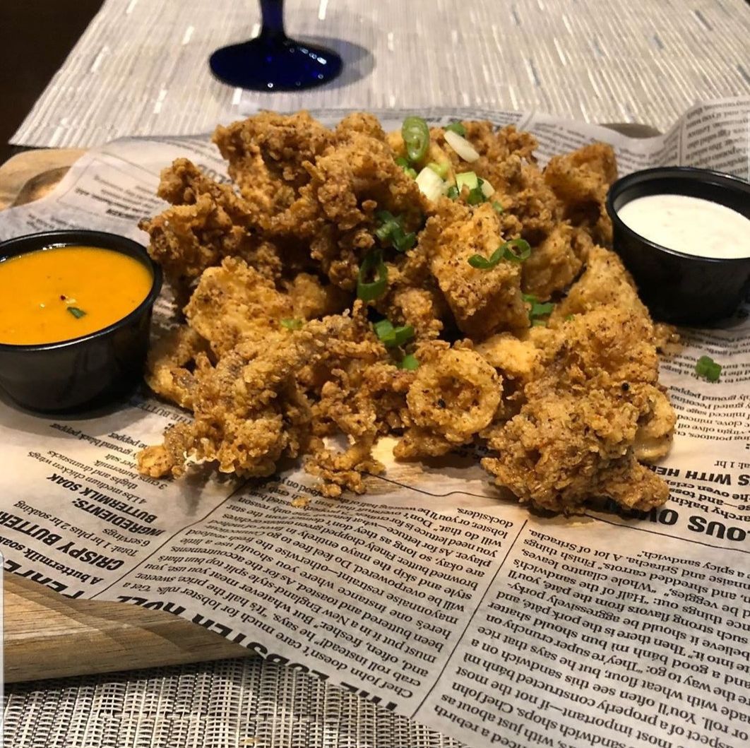 HiltonMiami's tweet photo. Foodie Friday never looked - or tasted - so good!😋 #MiamiEats #FoodieFriday #MiamiDining https://t.co/q3YGTNZmFH 📸: Instagram user @leogong_76 https://t.co/xvEge8J3vs