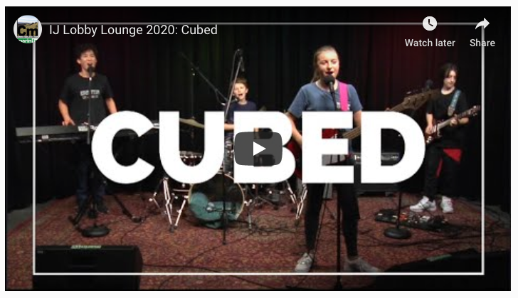 brandeismarin's tweet photo. We're SO PROUD of our #rockstar #musicians! @jewishsf @NicheSocial @marinschoolarts @pegsandel  Read it here: Cubed grows up https://t.co/owBvMVLNCT https://t.co/wbNPBYK1k7