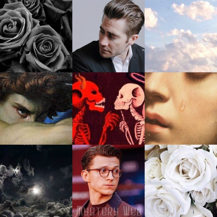 mystery_web's tweet photo. Trope: Because Destiny Says So / Porque el destino así lo dice. Michael!Quentin/ Lucifer!Peter.
#spiderio #spideysterio #spidersterio #quenter #mysterispider #mysteryspider
➡️ https://t.co/AxYfOkBAMJ https://t.co/VDIs2qj30w