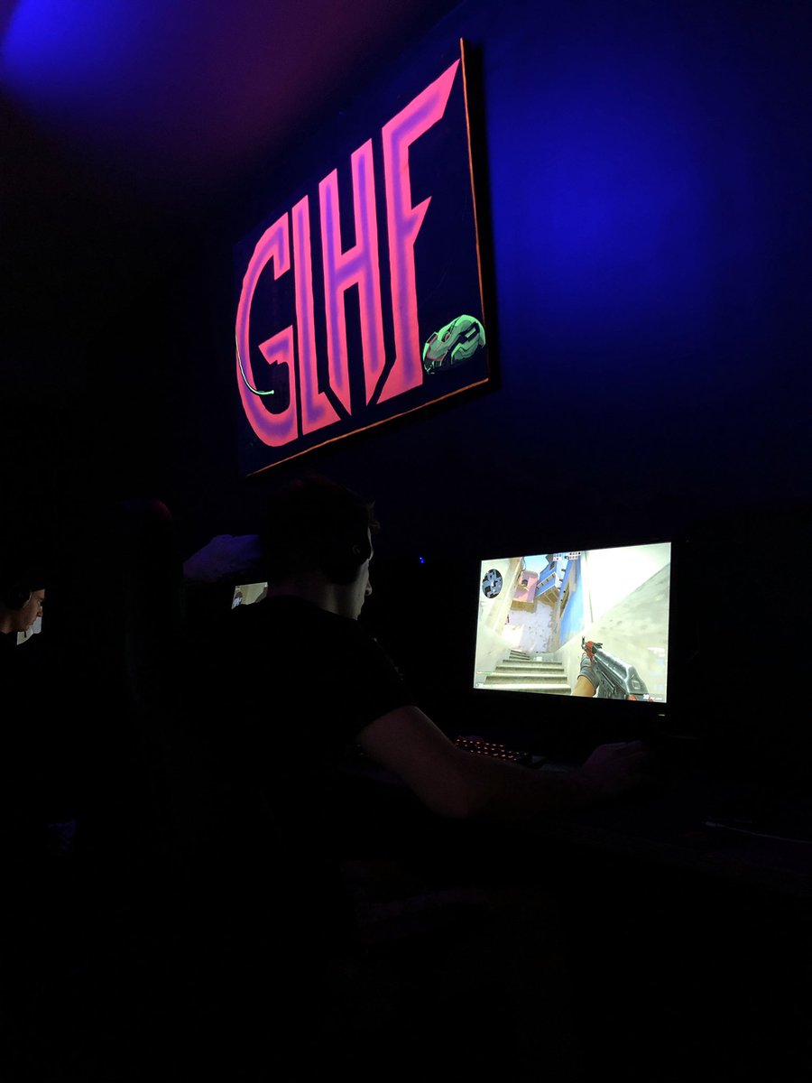 Gaming Lounge Helsinki Finland tweet media