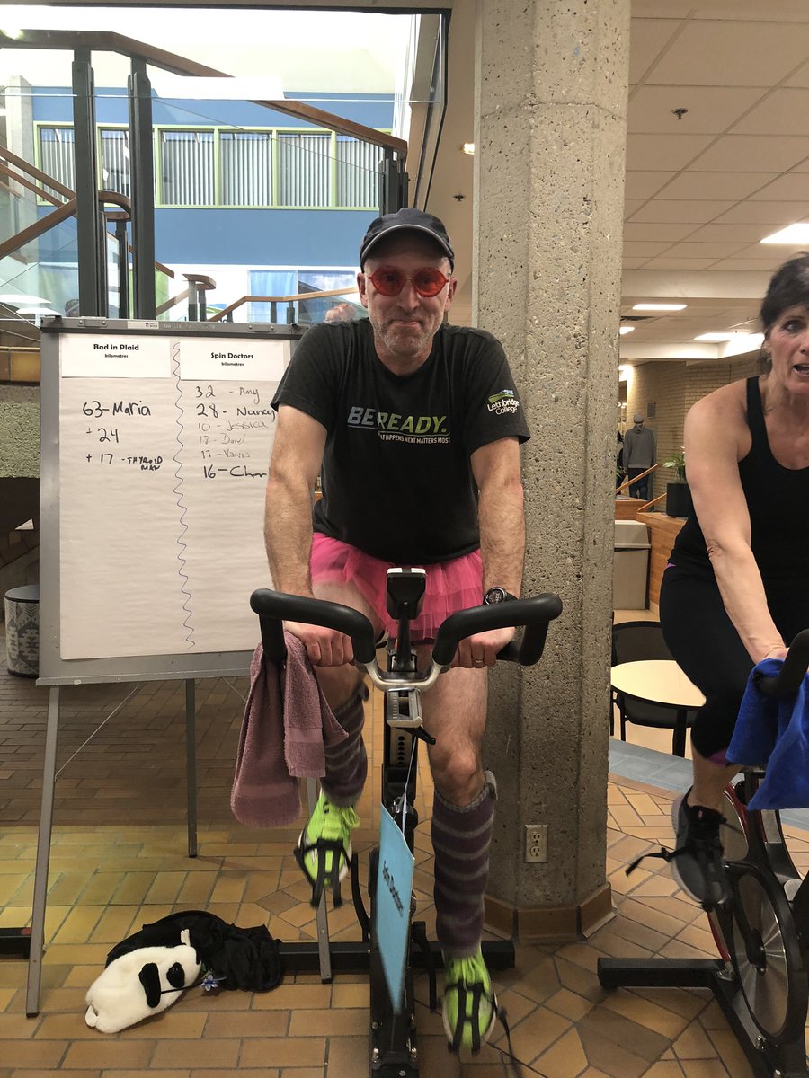 melly_rn95's tweet image. When @LethCollege raises money for the General Studies scholarship fund, the @LC_LearningDev steps up to the plate. #PANDYcorn #greatsport @a2benoit