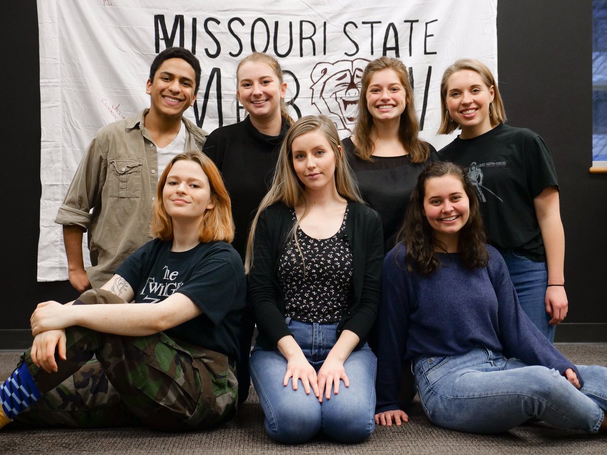 Missouri State Improv tweet media