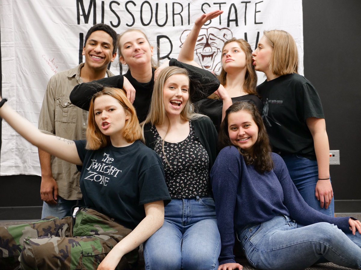 Missouri State Improv tweet media