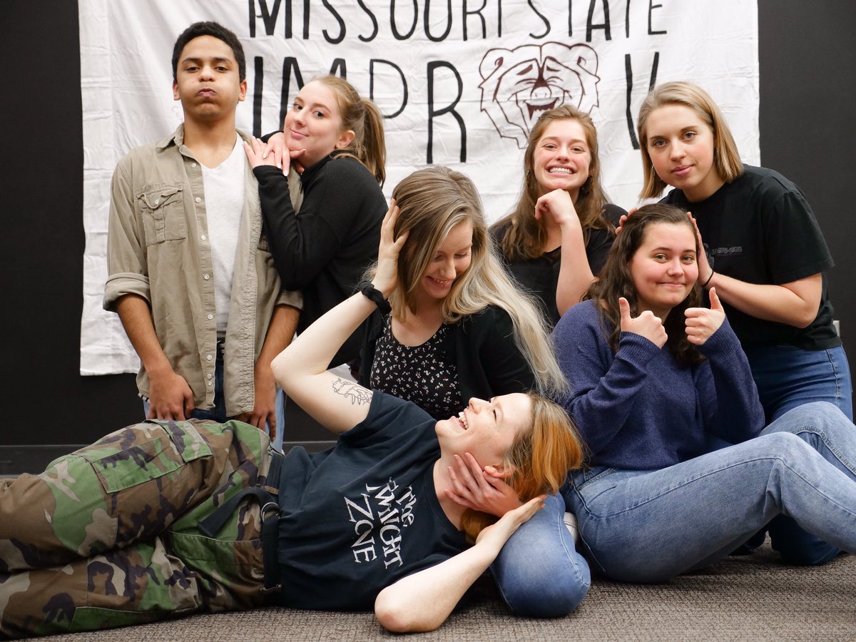 Missouri State Improv tweet media