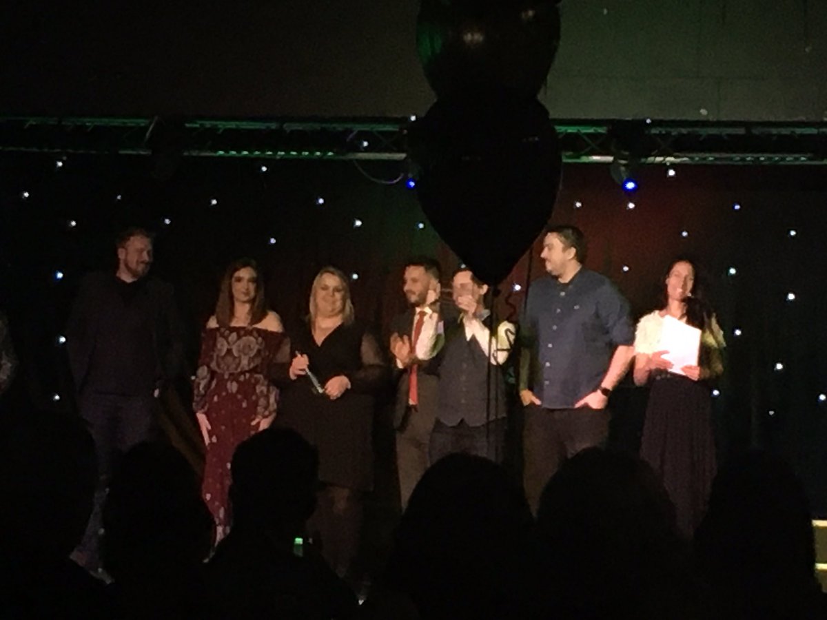 Humongous congratulations and such a well deserved Overall Business #BestInBusiness <a href="/iwightradio/">Isle of Wight Radio</a> Award <a href="/Brightbulb2/">BrightBulb Design</a>