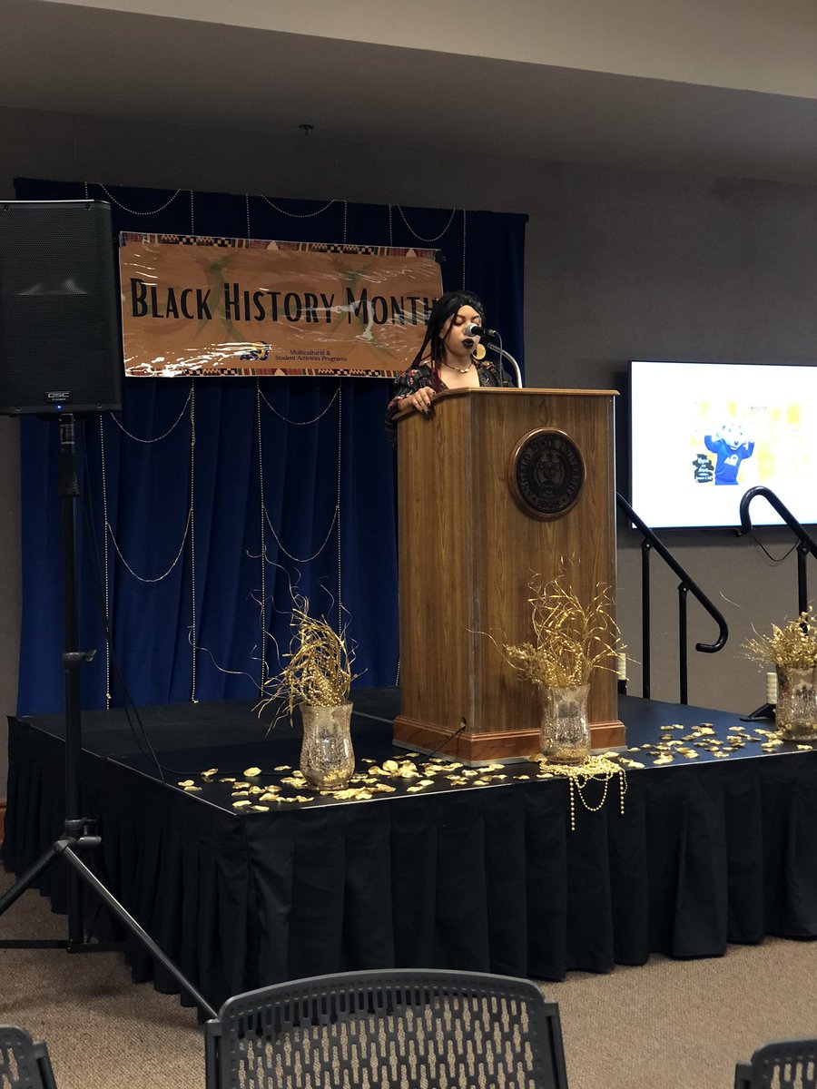 Black History Month Celebration!