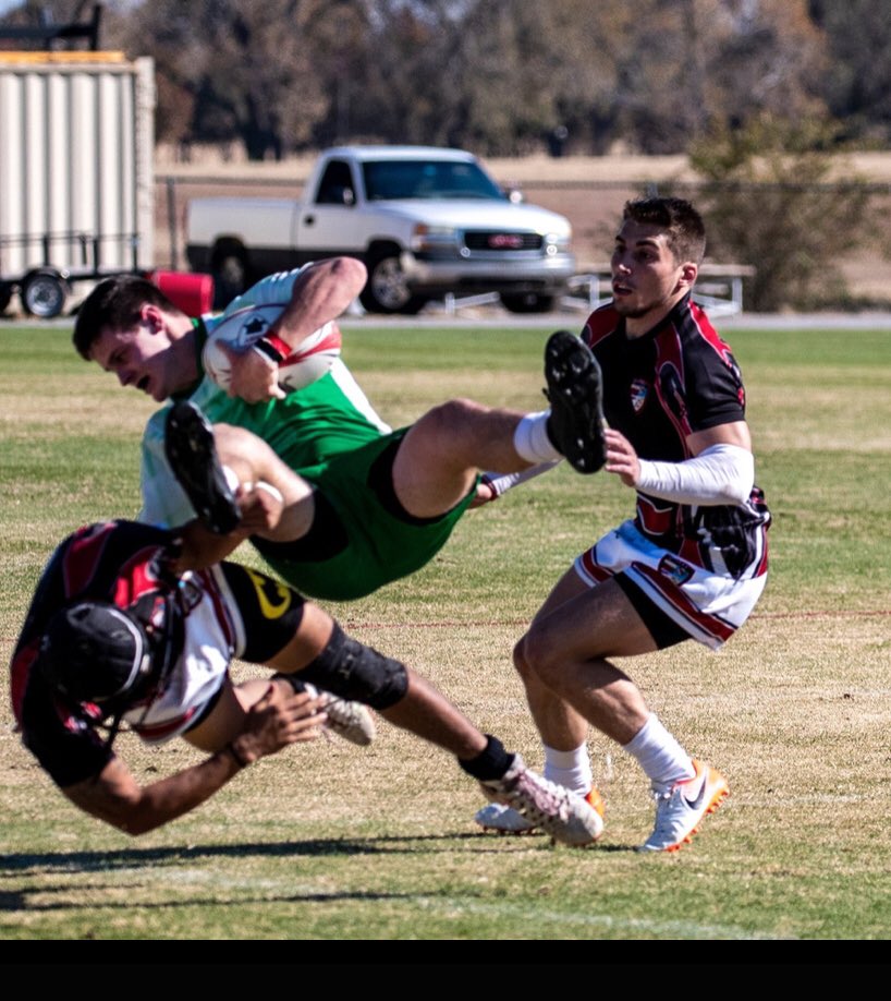 CONFERENCE GAME!

We take on University of North Texas Rugby in the Red River Rugby Collegiate Conference this Saturday (2/29)

Kickoff at 1PM at the Vela Complex 3801 N Elm St, Denton, TX 76207

Come out and support the team as we go undefeated in conference this season!
