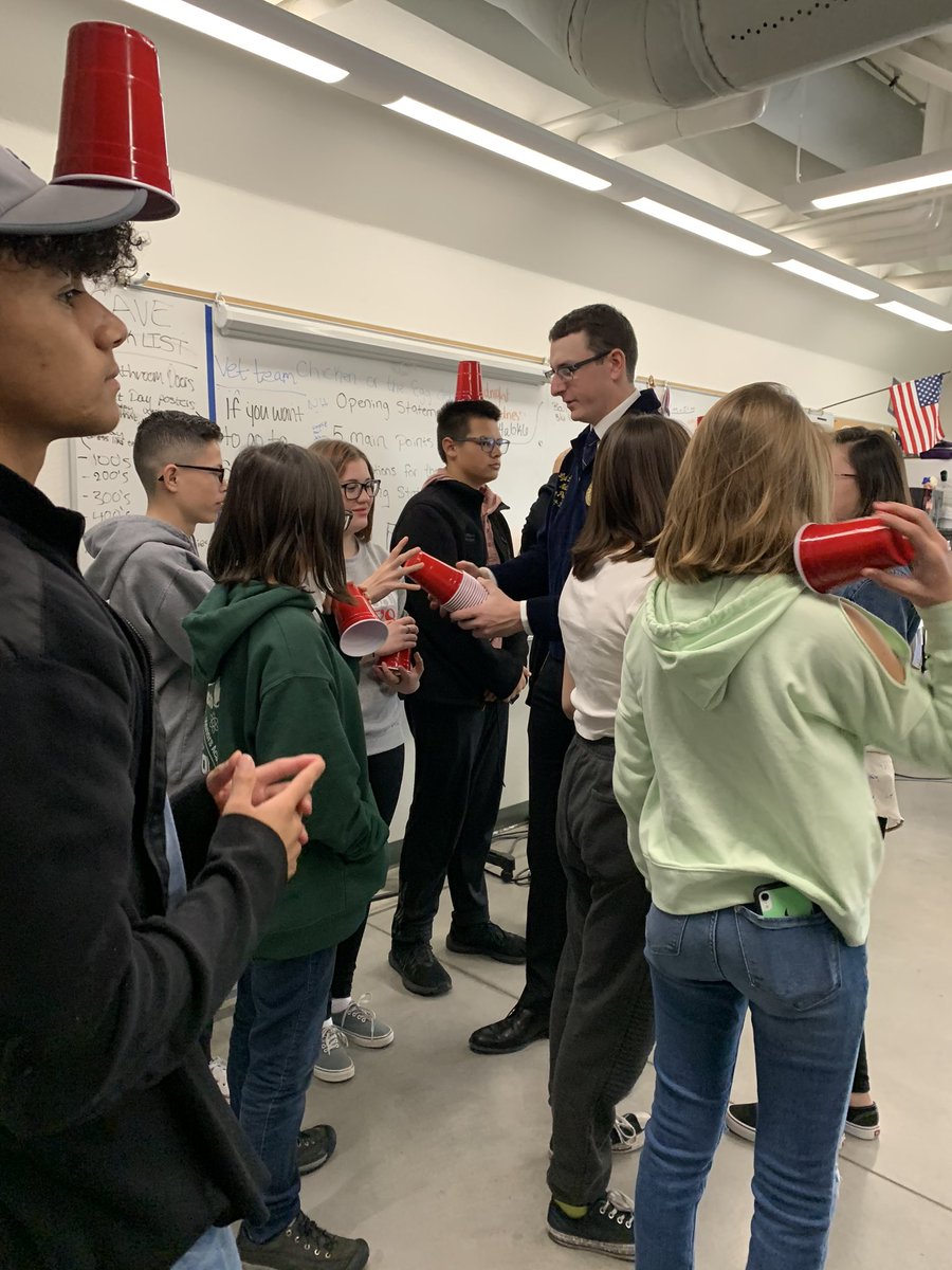 Nevada FFA tweet media