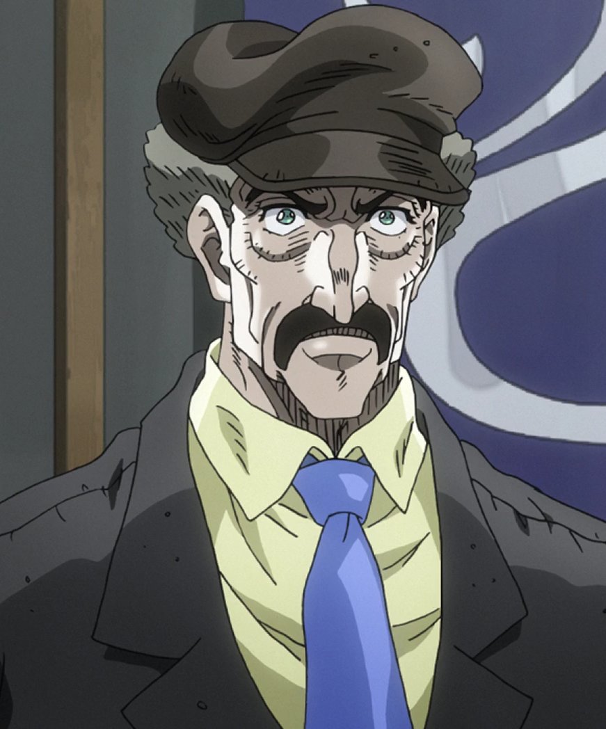 JoJo's Bizarre Dub tweet media