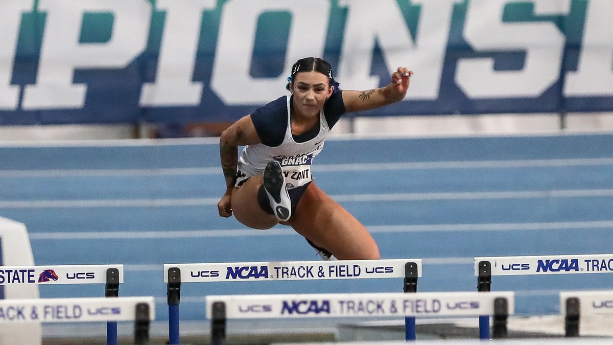 gocugo's tweet photo. PREVIEW | The #CavTF squads are headed to the Seattle Pacific Final Qualifier on Friday, for one more chance at NCAA D2 national qualifying marks.
#GNACTF
https://t.co/SdXMLicHQg https://t.co/MoBOgHbnAE