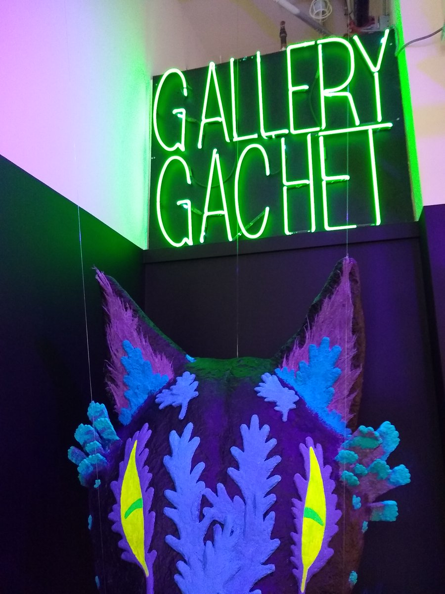 Gallery Gachet tweet media